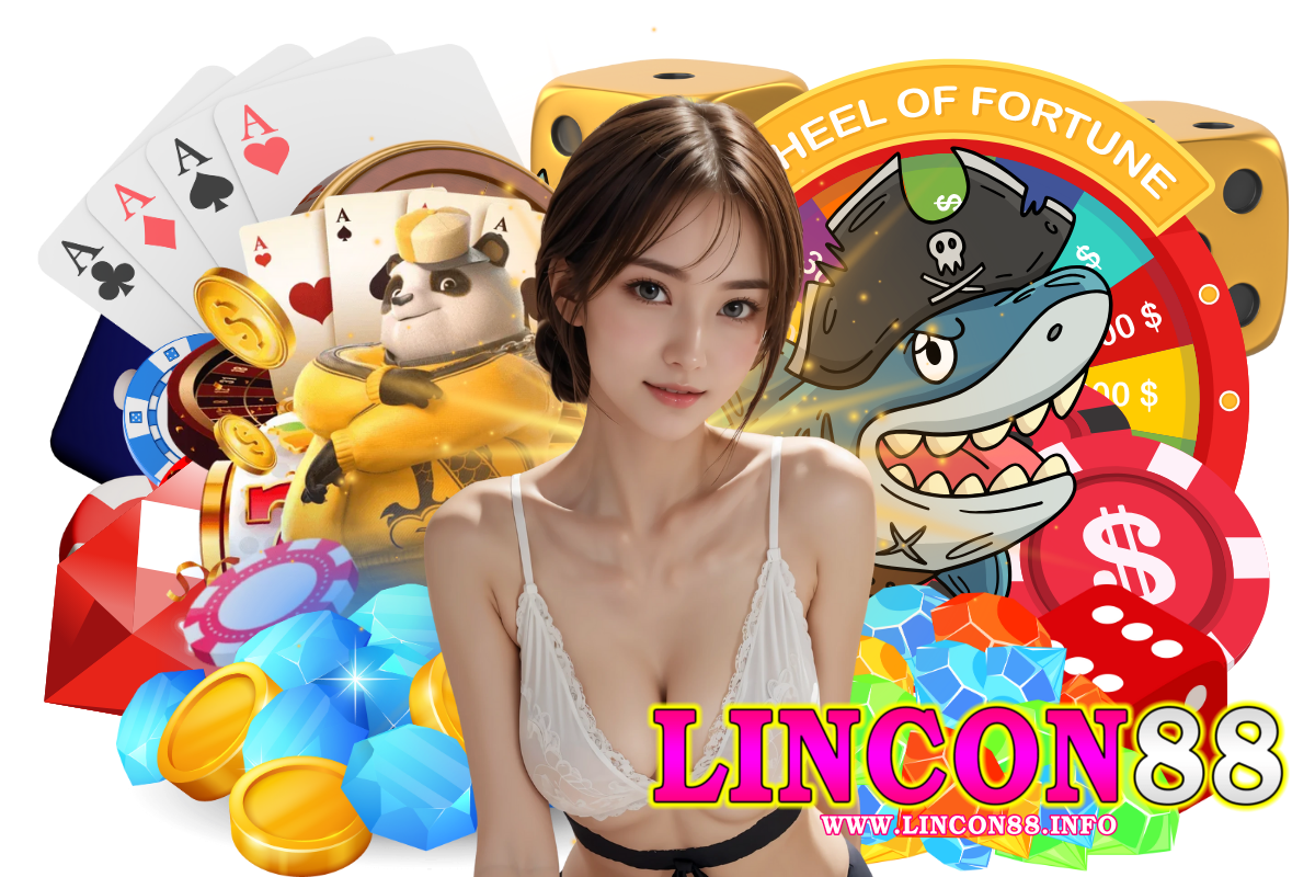 lincon88 wallet